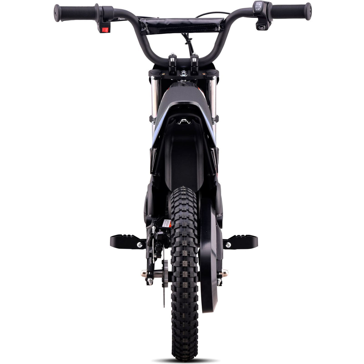 MotoTec USA 36v 350w Blaze Electric Dirt Bike - Blue [MPN: MT-Dirt-Blaze-36v-350w_Blue]_2095345