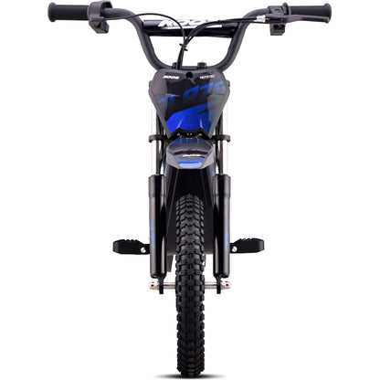 MotoTec USA 36v 350w Blaze Electric Dirt Bike - Blue [MPN: MT-Dirt-Blaze-36v-350w_Blue]_2095346