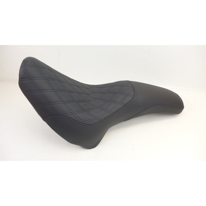 Saddlemen Profiler Seat - Lattice Stitched - Softail OPEN BOX [MPN: 800-01-149]_2097588