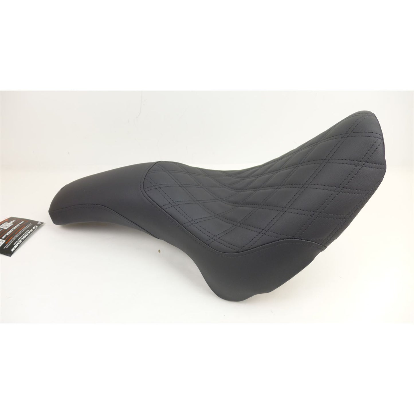 Saddlemen Profiler Seat - Lattice Stitched - Softail OPEN BOX [MPN: 800-01-149]_2097589