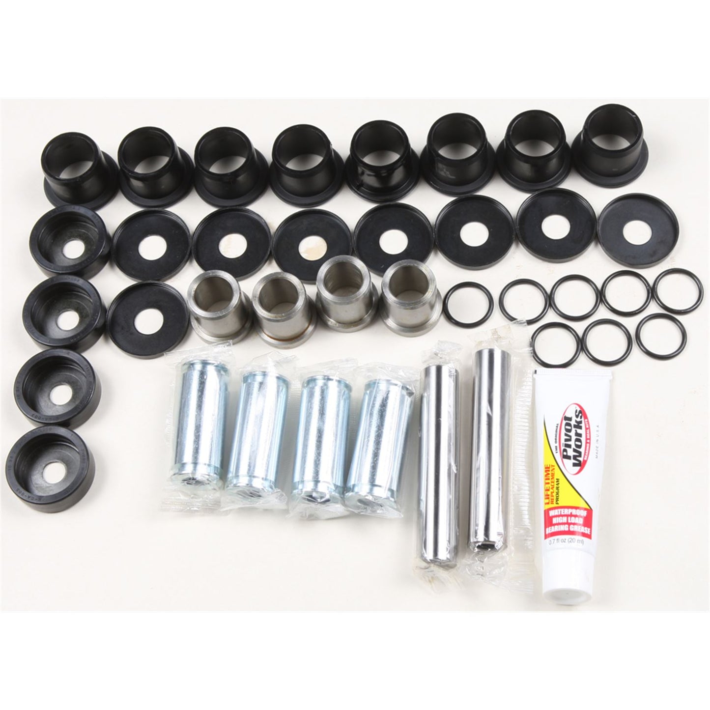 Pivot Works Upper Rear A-Arm Kit PWAAK-K11-000UR_209902