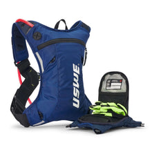 UsWe Moto Hydro Hydration Pack - 3/Liter - Factory Blue [MPN: 2033439]_2095465