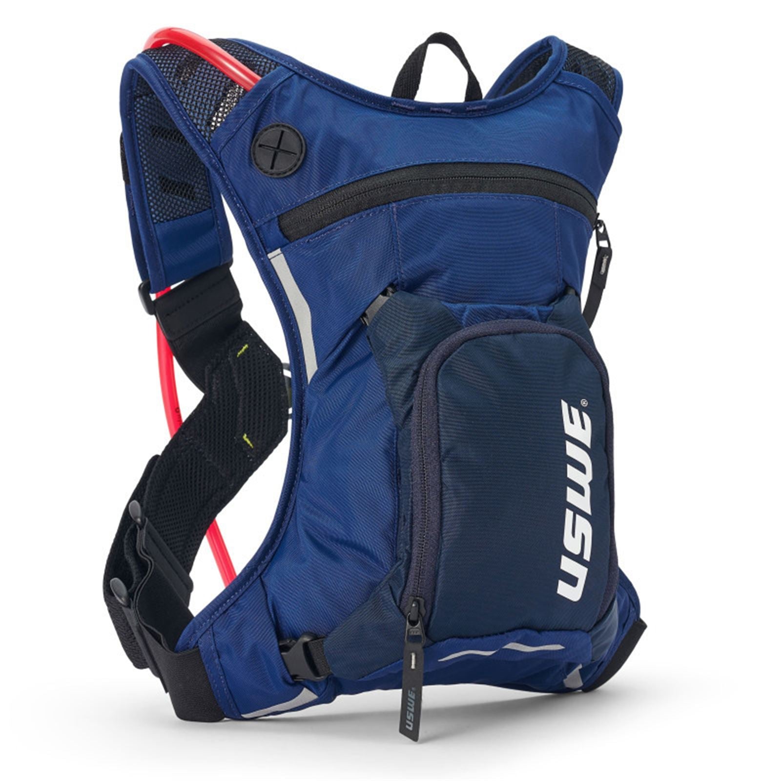 UsWe Moto Hydro Hydration Pack - 3/Liter - Factory Blue [MPN: 2033439]_2109476