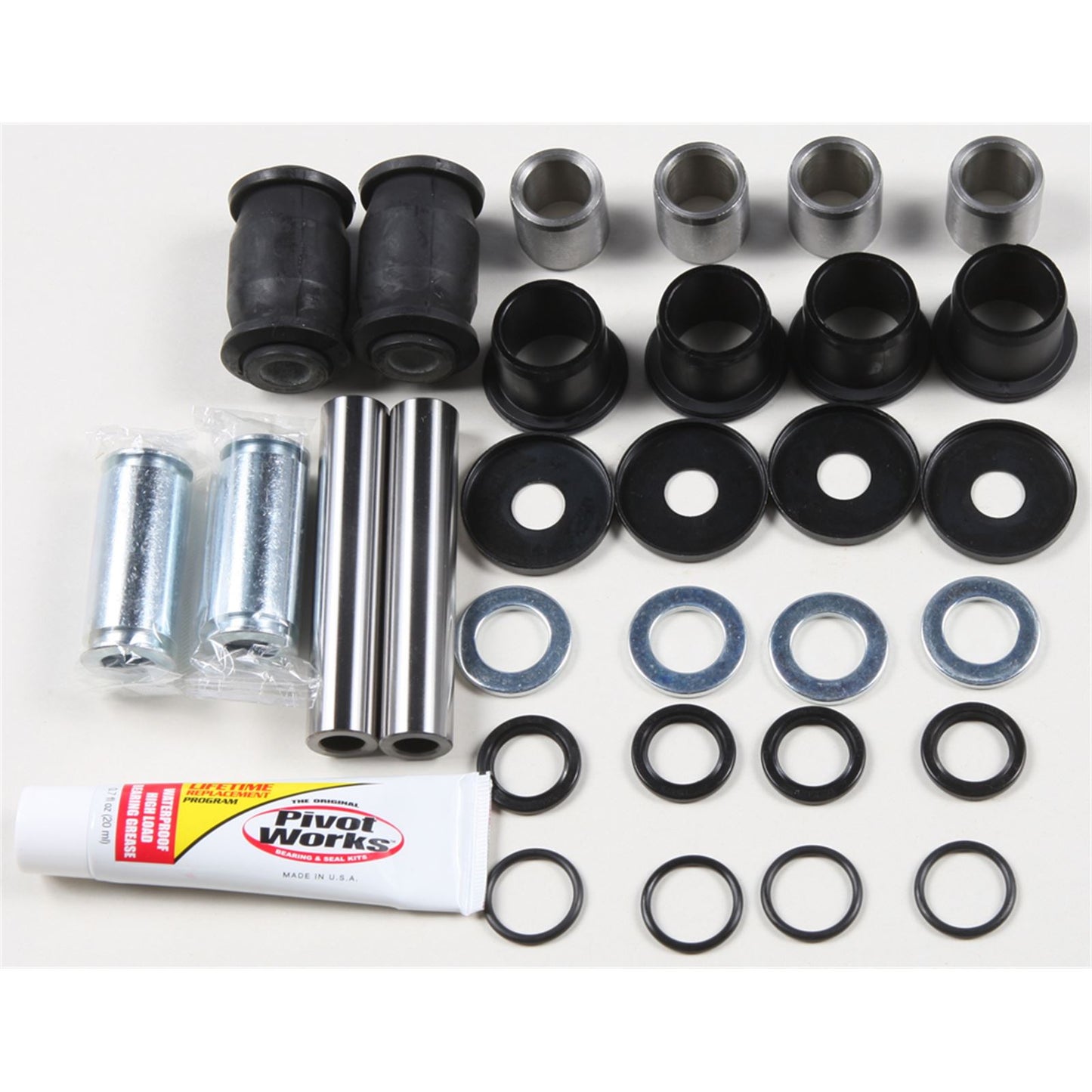 Pivot Works Lower Rear A-Arm Kit PWAAK-K12-000LR_209906