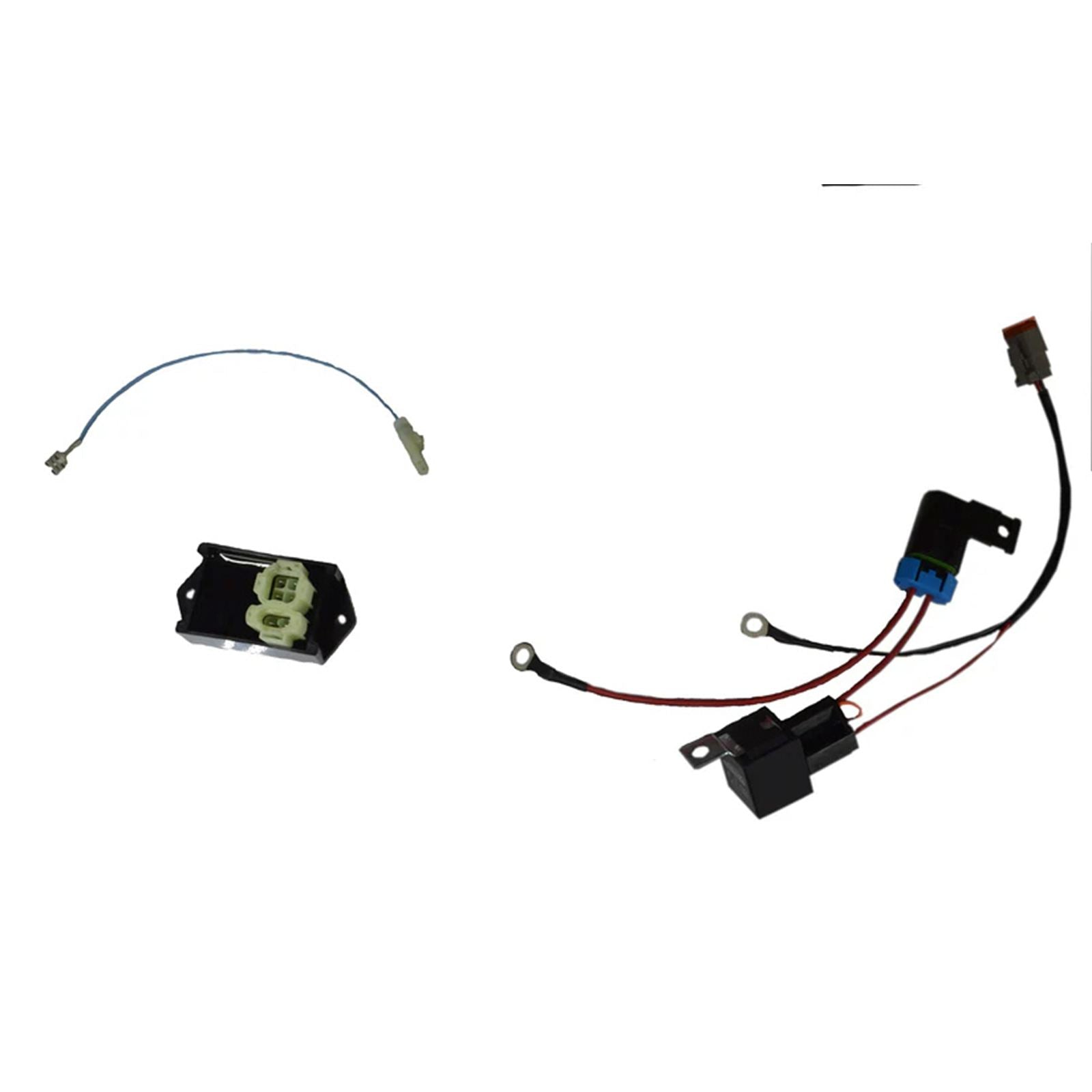 Straightline Performance Automatic Backup Beeper Kit fits Polaris [MPN: 287-121]_2234553