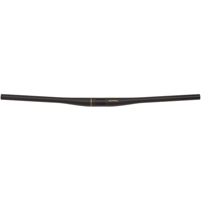 Race Face Era SL Handlebar 760mm, +/-6mm, 35.0, 8 Deg, Carbon/Kashmoney Gold [MPN: 946-00-020-03]_2095826