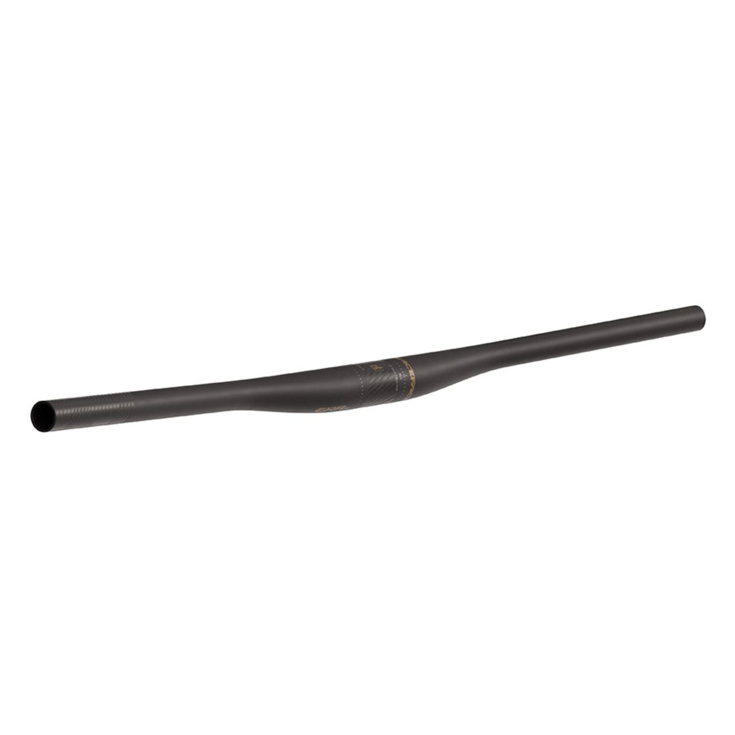 Race Face Era SL Handlebar 760mm, +/-6mm, 35.0, 8 Deg, Carbon/Kashmoney Gold [MPN: 946-00-020-03]_2095719