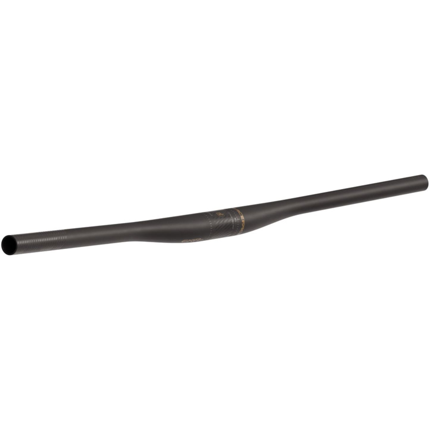 Race Face Era SL Handlebar 760mm, +/-6mm, 35.0, 8 Deg, Carbon/Kashmoney Gold [MPN: 946-00-020-03]_2095828