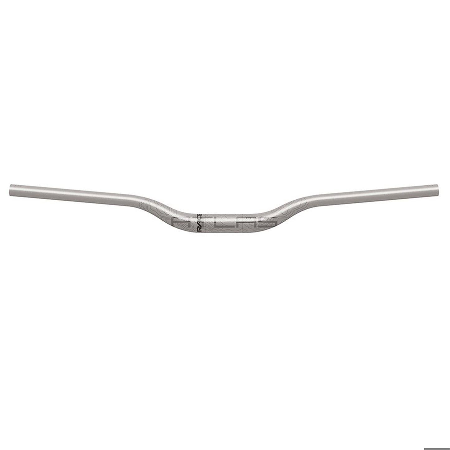 Race Face Atlas 40 MTB Handlebar Diameter: 35mm 800mm Rise: 40mm - Silver [MPN: 946-00-031-06]_2106710