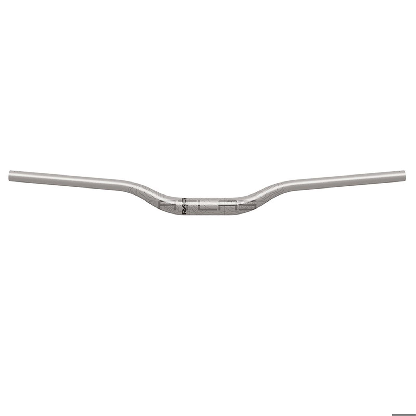 Race Face Atlas 40 MTB Handlebar Diameter: 35mm 800mm Rise: 40mm - Silver [MPN: 946-00-031-06]_2106710