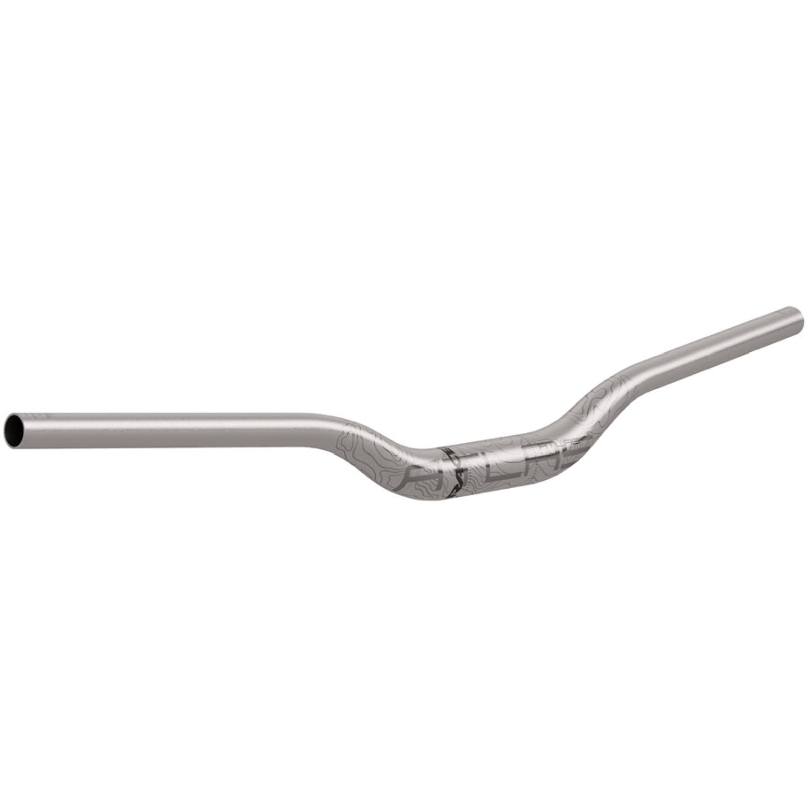 Race Face Atlas 40 MTB Handlebar Diameter: 35mm 800mm Rise: 40mm - Silver [MPN: 946-00-031-06]_2347195