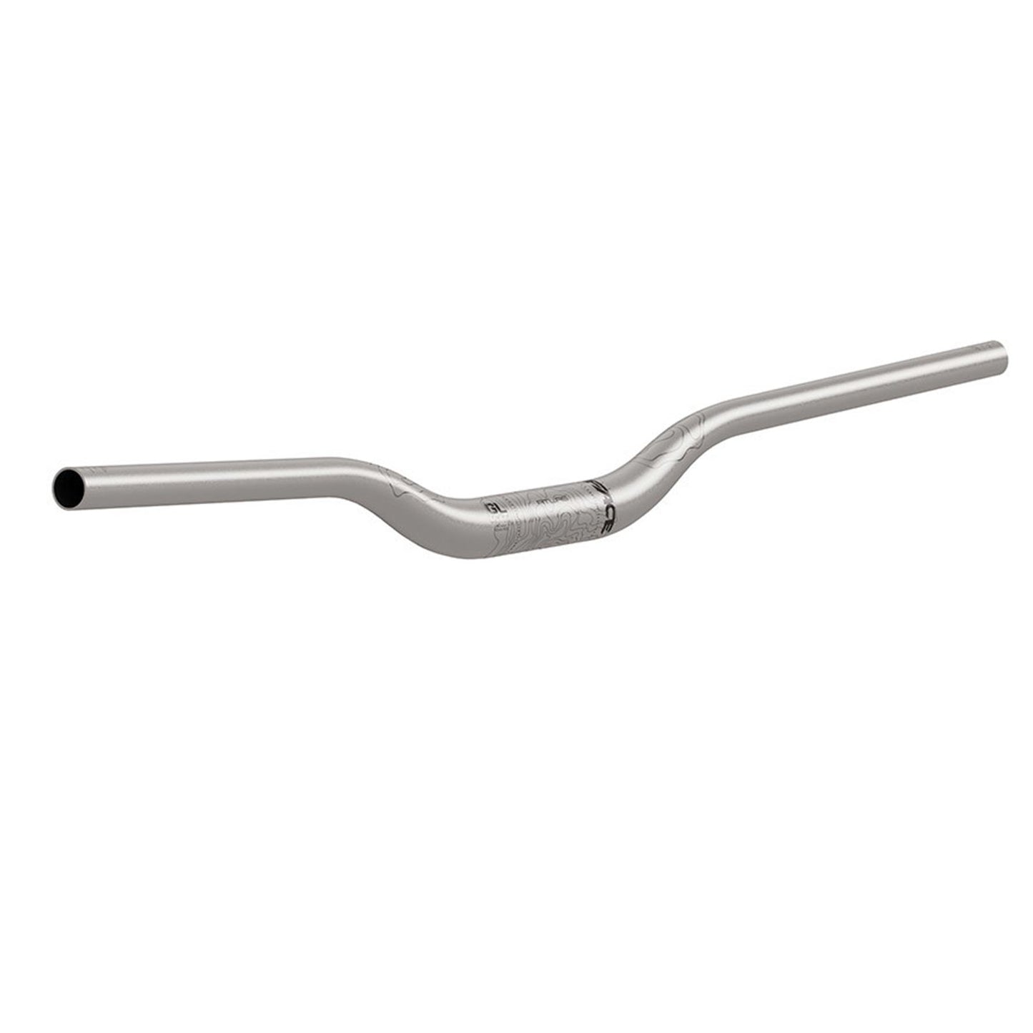 Race Face Atlas 40 MTB Handlebar Diameter: 35mm 800mm Rise: 40mm - Silver [MPN: 946-00-031-06]_2106712