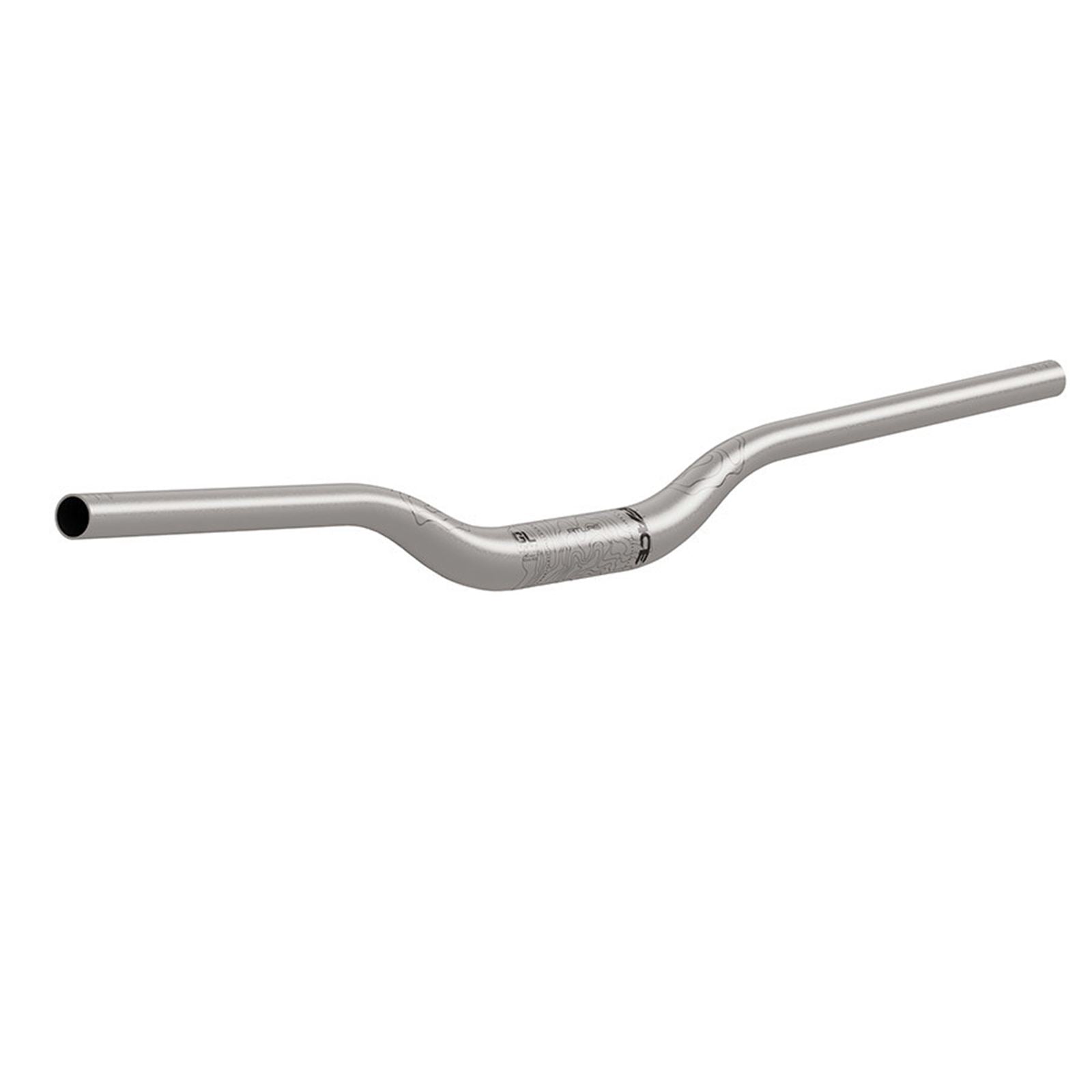 Race Face Atlas 40 MTB Handlebar Diameter: 35mm 800mm Rise: 40mm - Silver [MPN: 946-00-031-06]_2106712