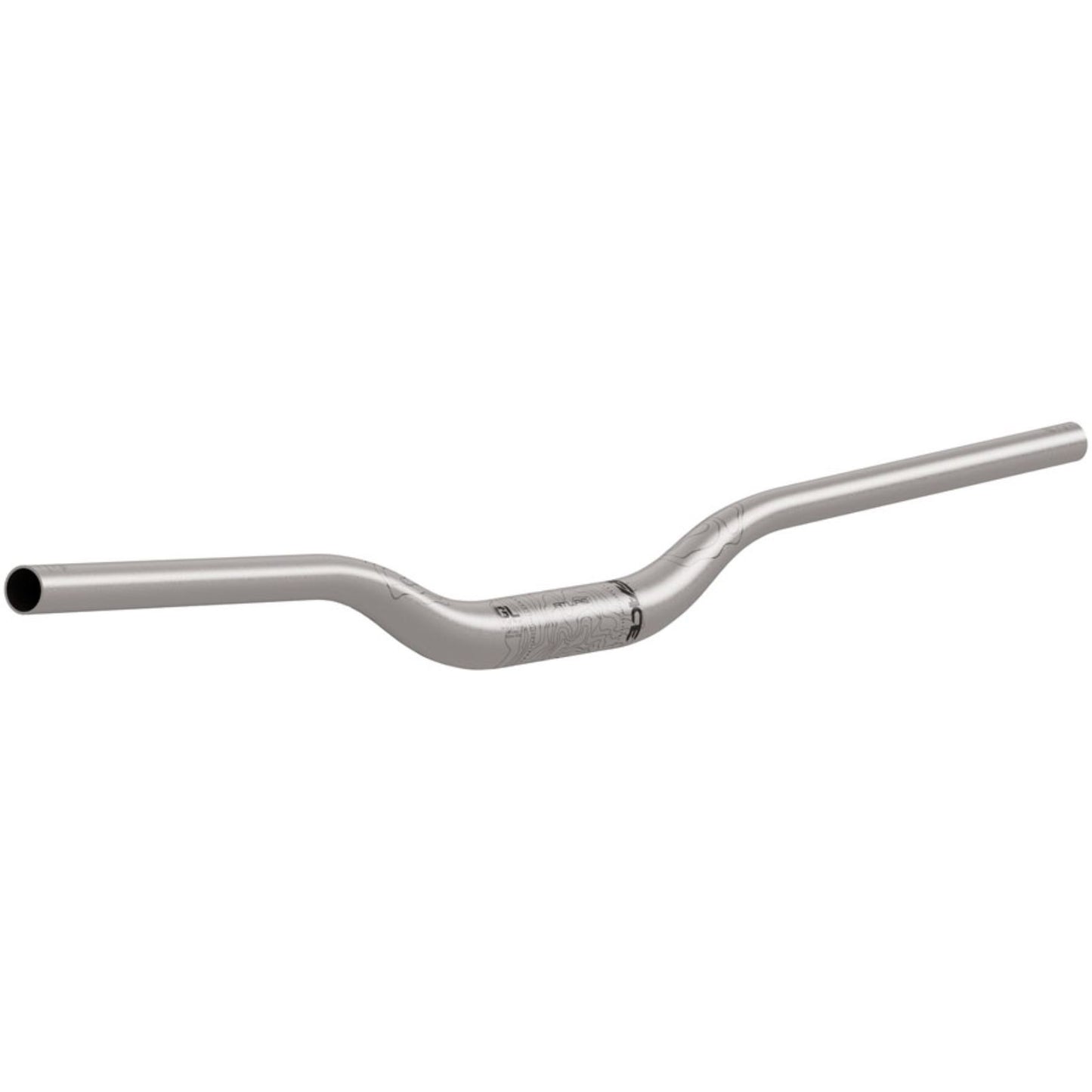 Race Face Atlas 40 MTB Handlebar Diameter: 35mm 800mm Rise: 40mm - Silver [MPN: 946-00-031-06]_2347196