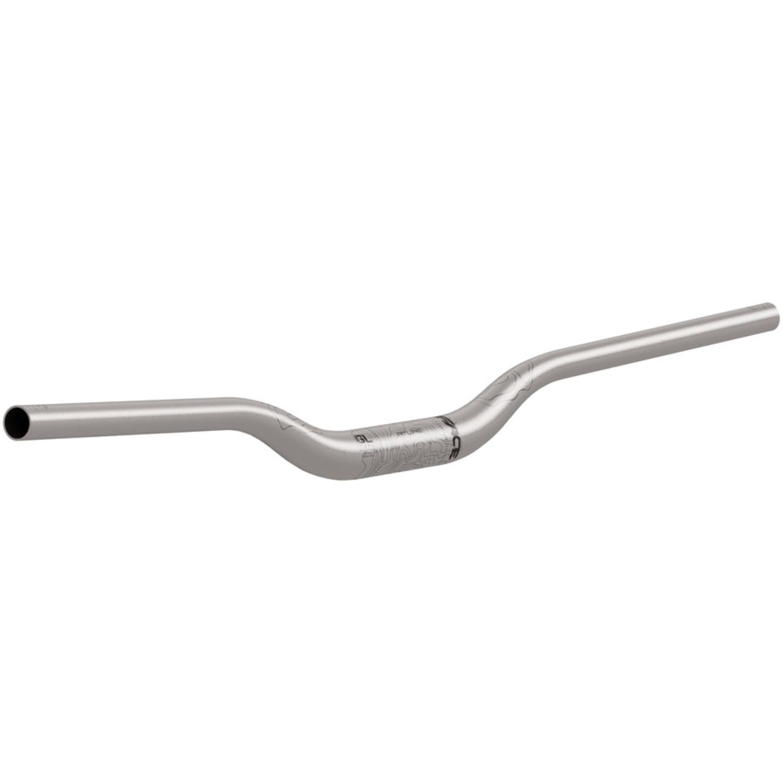 Race Face Atlas 40 MTB Handlebar Diameter: 35mm 800mm Rise: 40mm - Silver [MPN: 946-00-031-06]_2347196