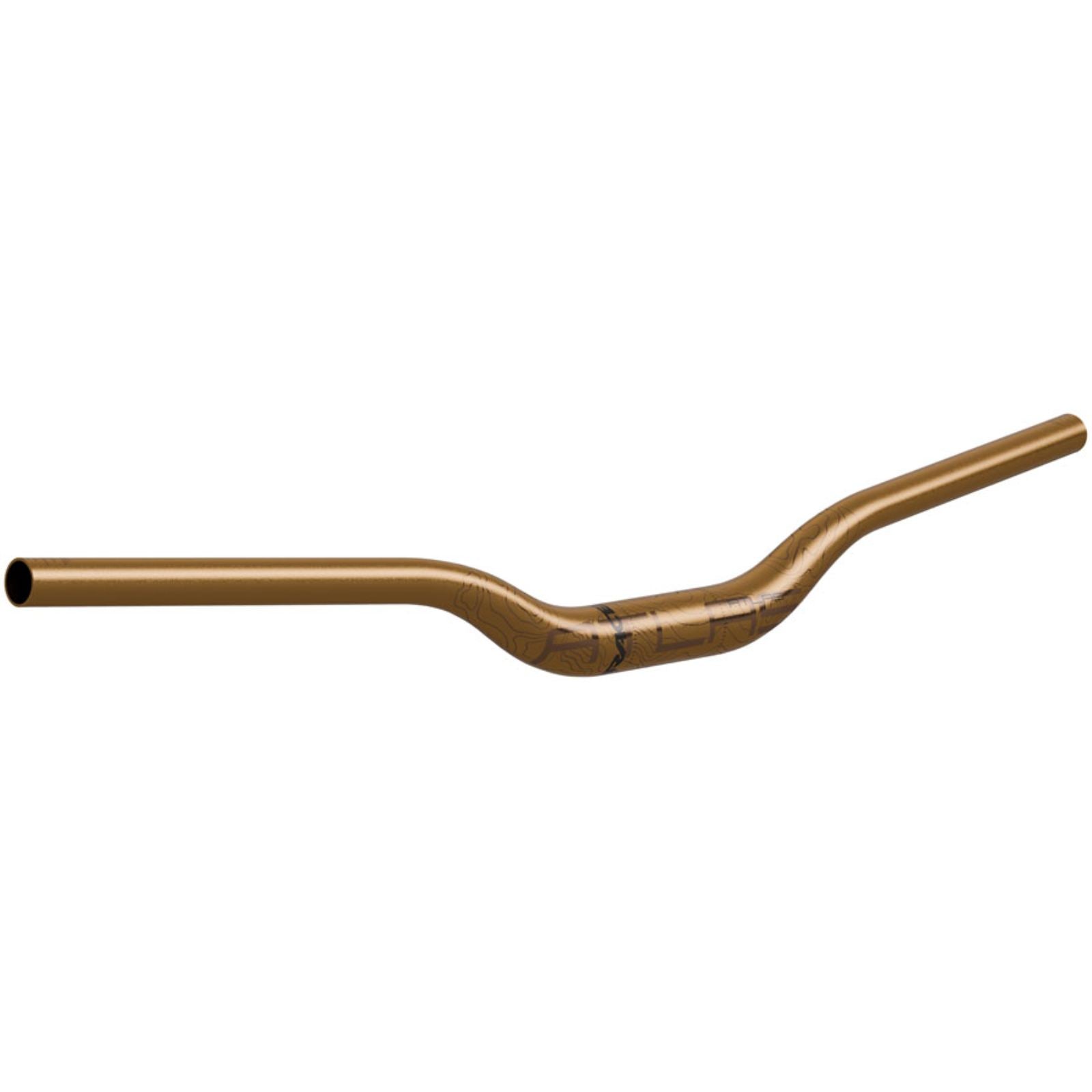 Race Face Atlas 40 MTB Handlebar Diameter: 35mm 800mm Rise: 40mm - Gold [MPN: 946-00-031-07]_2347198