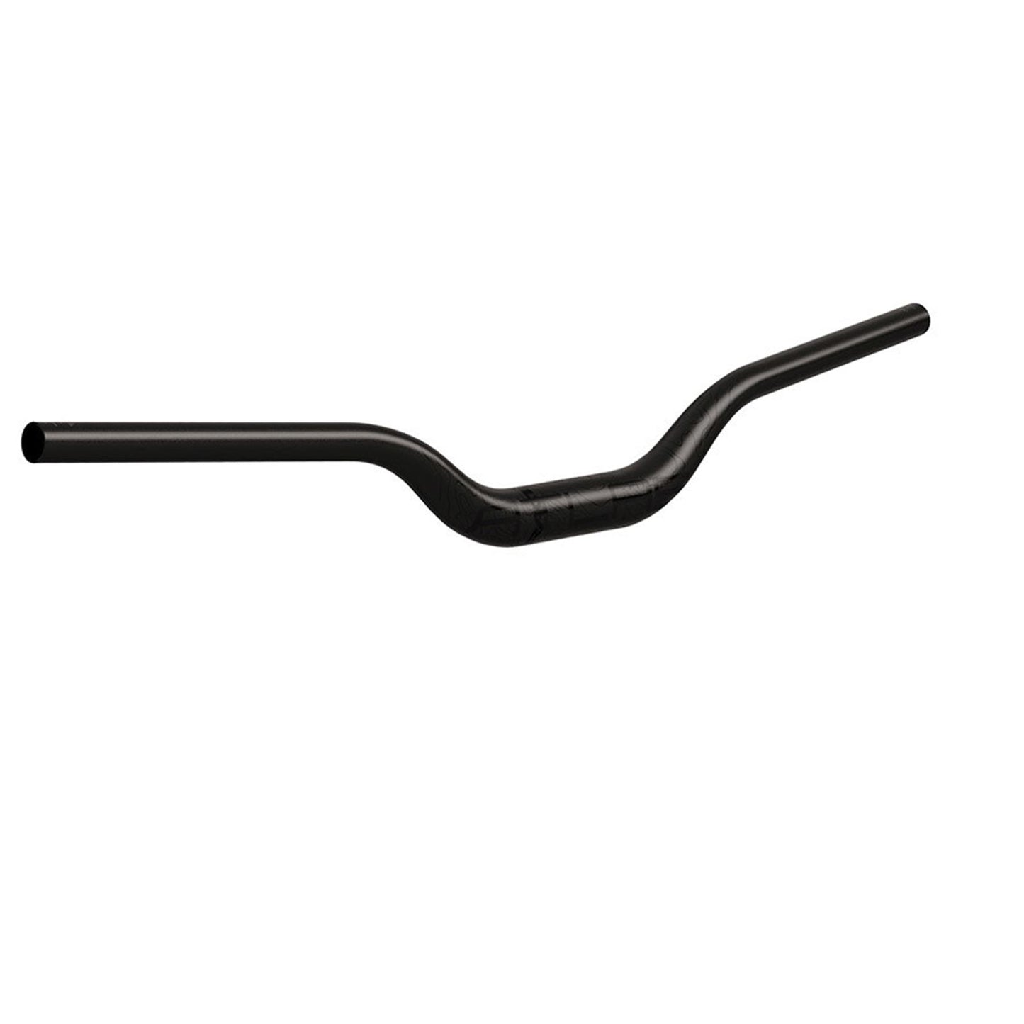 Race Face Atlas 55 MTB Handlebar Diameter: 35mm 800mm Rise: 55mm - Black [MPN: 946-00-032-02]_2106736