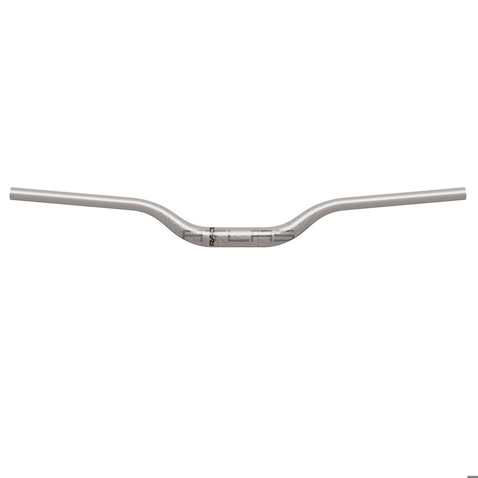 Race Face Atlas 55 MTB Handlebar Diameter: 35mm 800mm Rise: 55mm - Silver [MPN: 946-00-032-06]_2106737