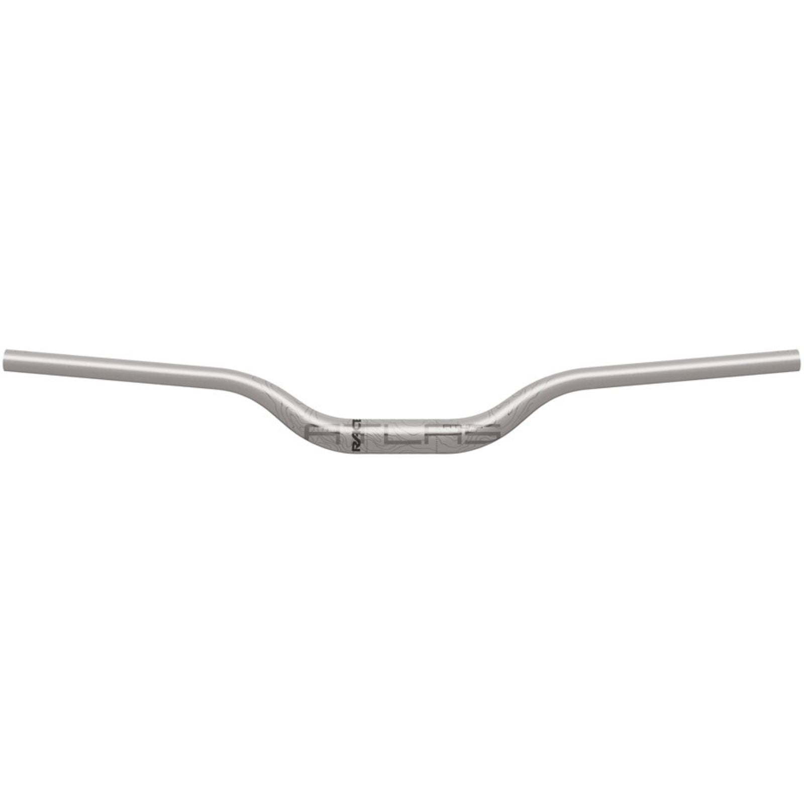 Race Face Atlas 55 MTB Handlebar Diameter: 35mm 800mm Rise: 55mm - Silver [MPN: 946-00-032-06]_2347156