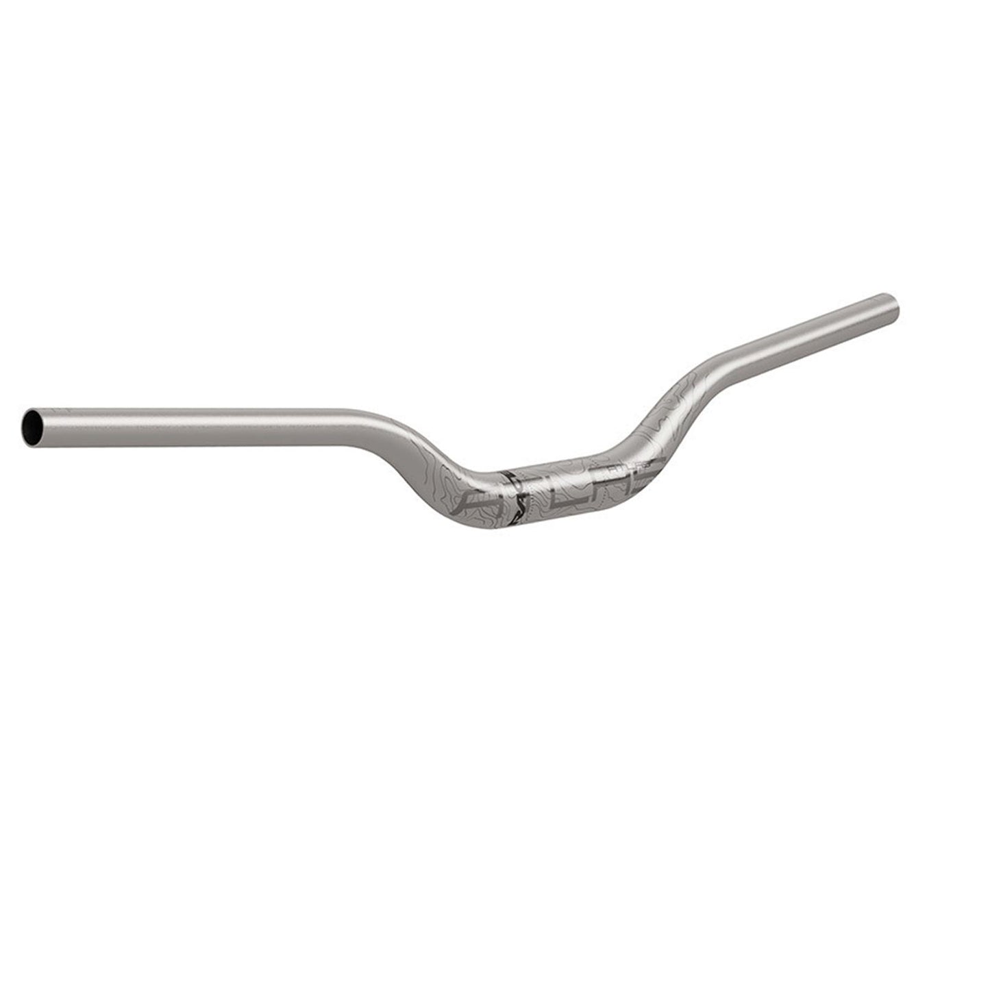 Race Face Atlas 55 MTB Handlebar Diameter: 35mm 800mm Rise: 55mm - Silver [MPN: 946-00-032-06]_2106760