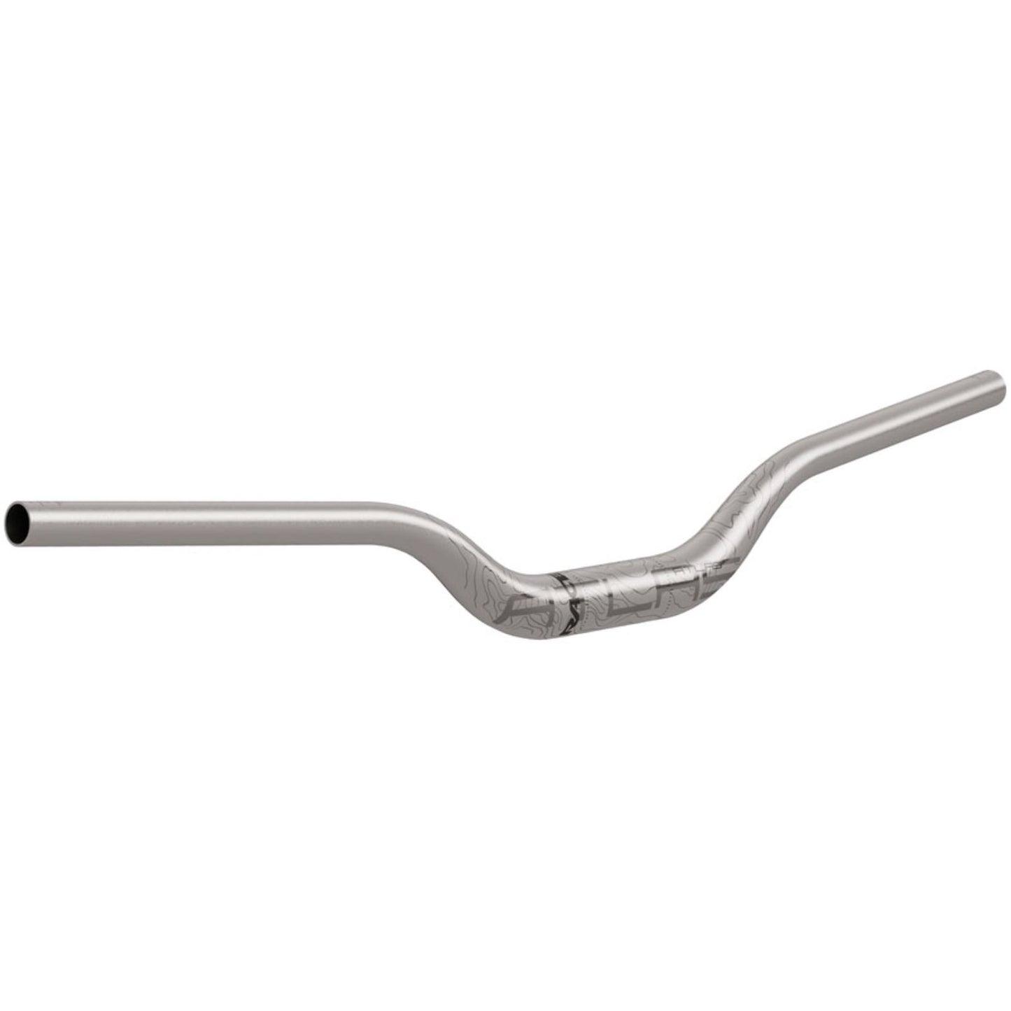 Race Face Atlas 55 MTB Handlebar Diameter: 35mm 800mm Rise: 55mm - Silver [MPN: 946-00-032-06]_2347157