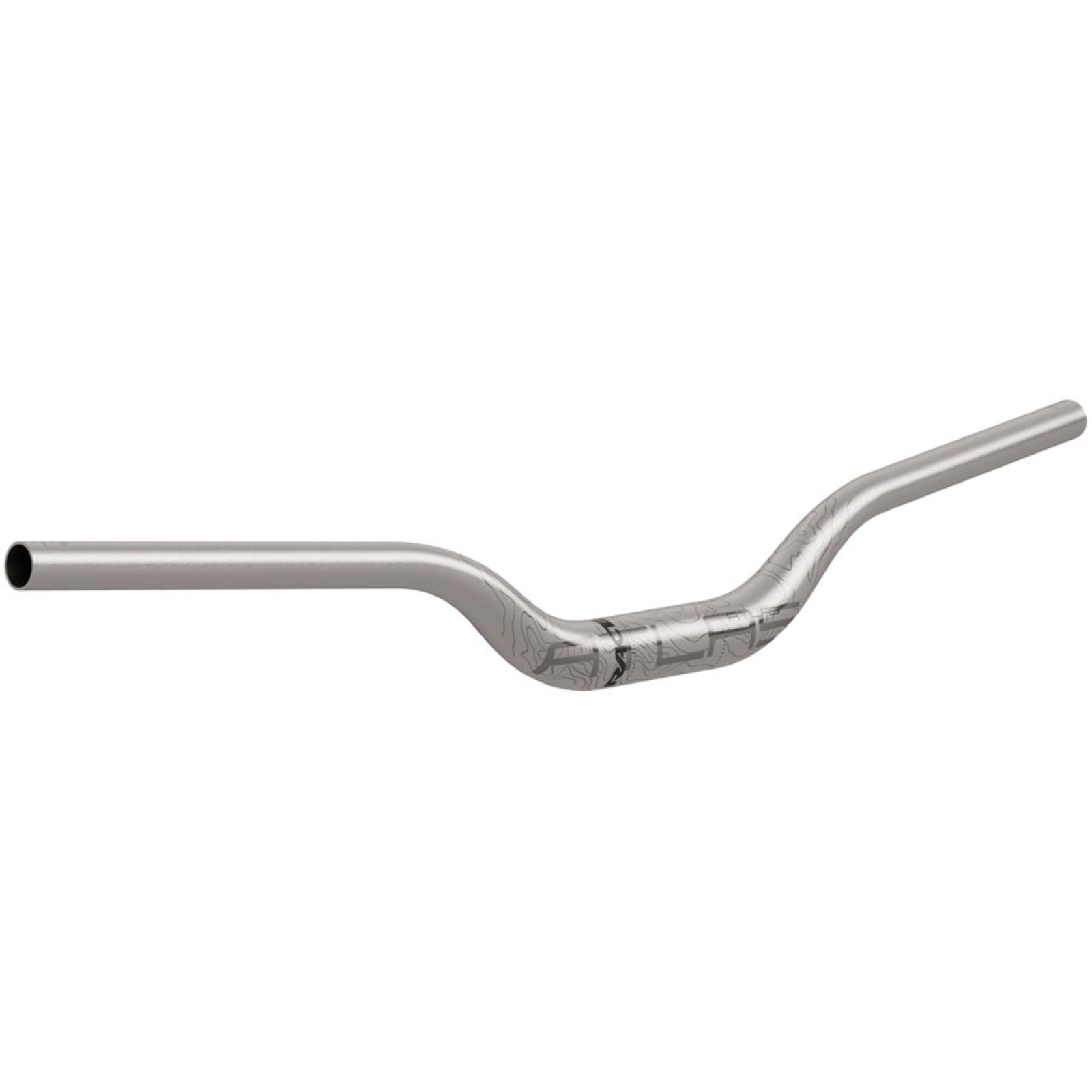 Race Face Atlas 55 MTB Handlebar Diameter: 35mm 800mm Rise: 55mm - Silver [MPN: 946-00-032-06]_2347157