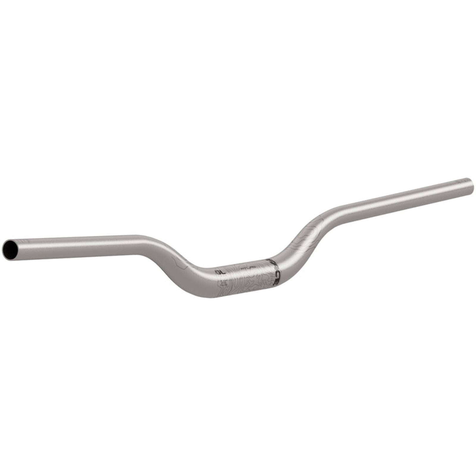 Race Face Atlas 55 MTB Handlebar Diameter: 35mm 800mm Rise: 55mm - Silver [MPN: 946-00-032-06]_2347158