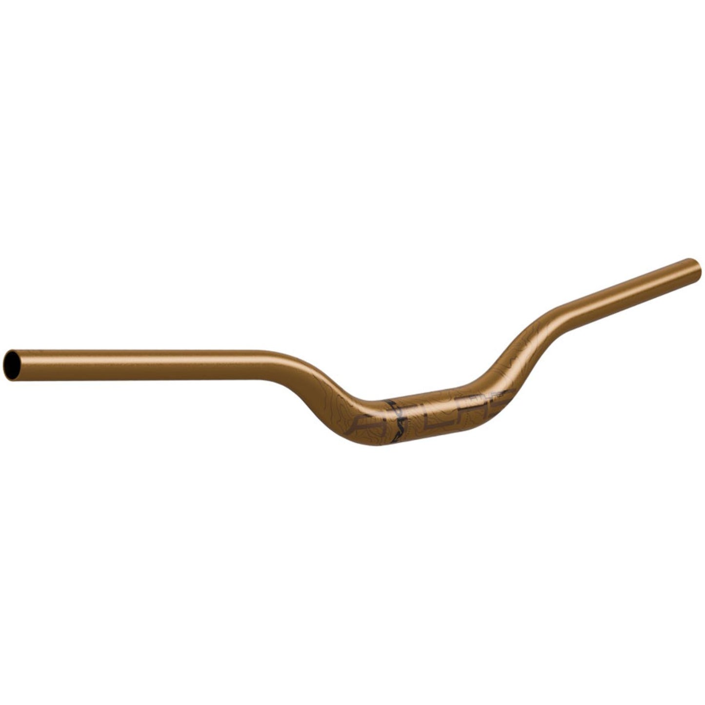 Race Face Atlas 55 MTB Handlebar Diameter: 35mm 800mm Rise: 55mm - Gold [MPN: 946-00-032-07]_2347160