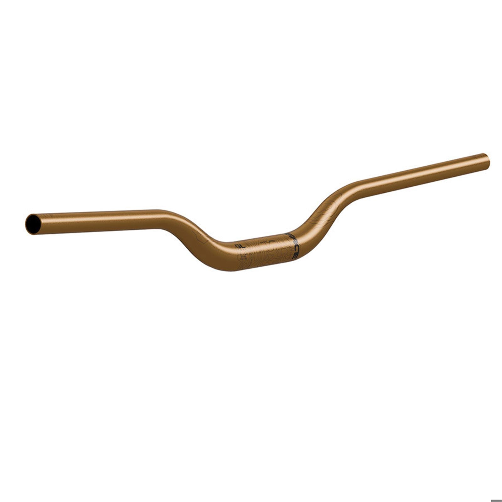 Race Face Atlas 55 MTB Handlebar Diameter: 35mm 800mm Rise: 55mm - Gold [MPN: 946-00-032-07]_2106764