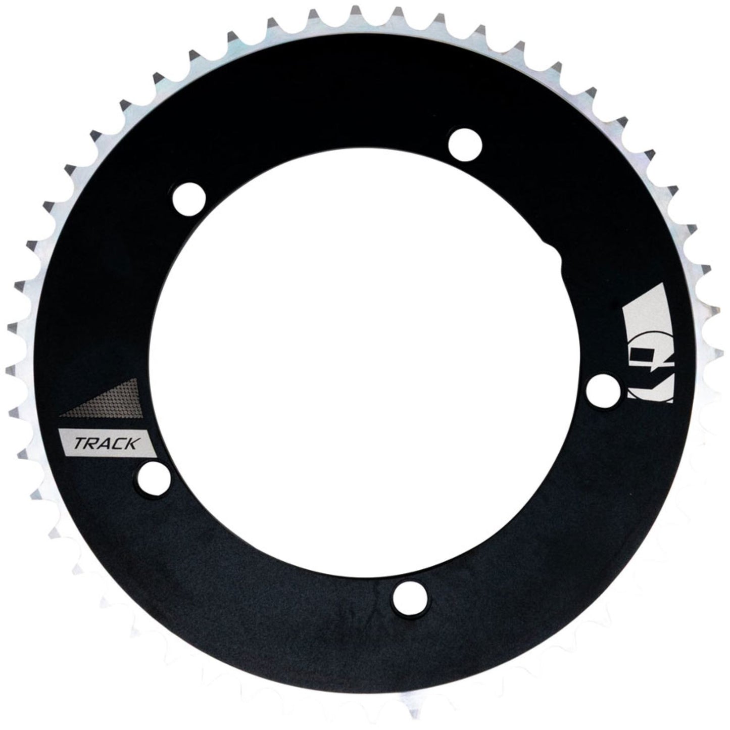 Vision NS Track Chainring, 52T, 144BCD, 5-bolt, 1/8" [MPN: 368-0020006050]_2095754