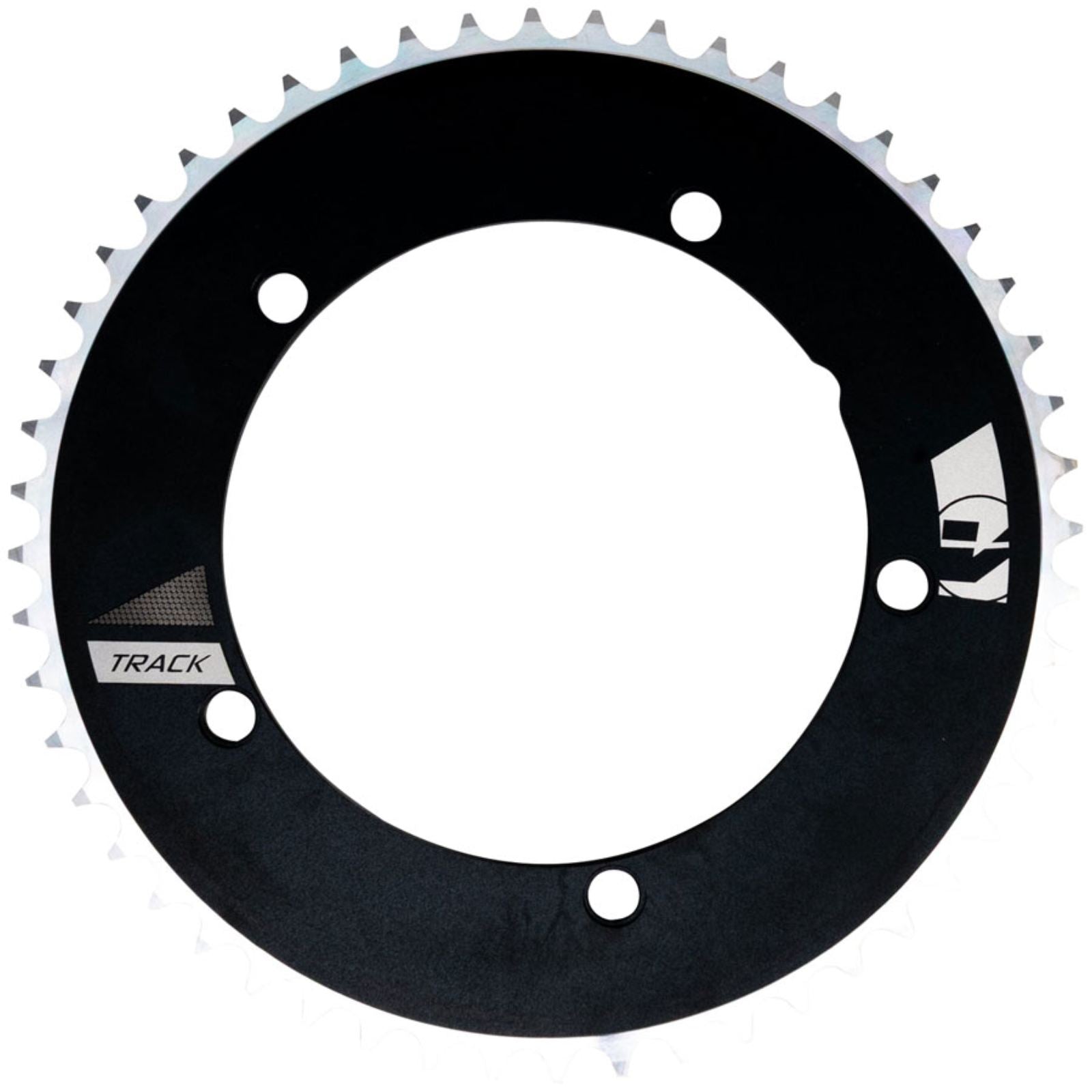 Vision NS Track Chainring, 52T, 144BCD, 5-bolt, 1/8" [MPN: 368-0020006050]_2095754