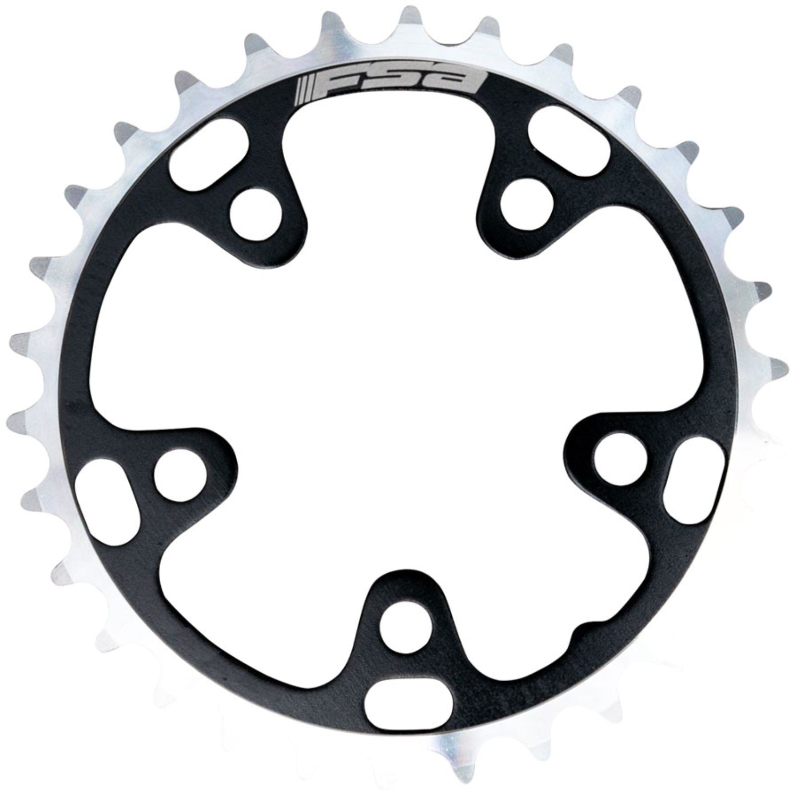 Full Speed Ahead Road Triple Chainring, 30T, 74BCD, 5-bolt, 10-speed [MPN: 370-0330E]_2095733