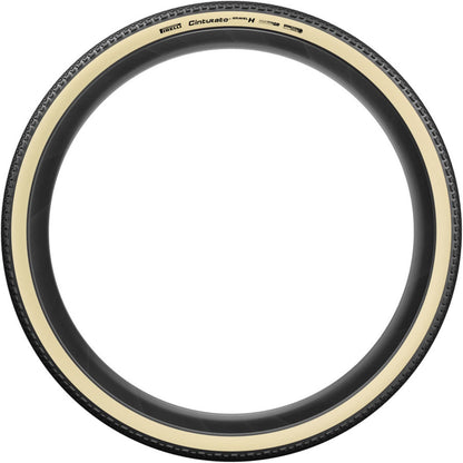 Pirelli - Bicycle Cinturato Gravel H Tire - 700 x 40, Tubeless, Folding, Retro [MPN: 4712200]_2095941