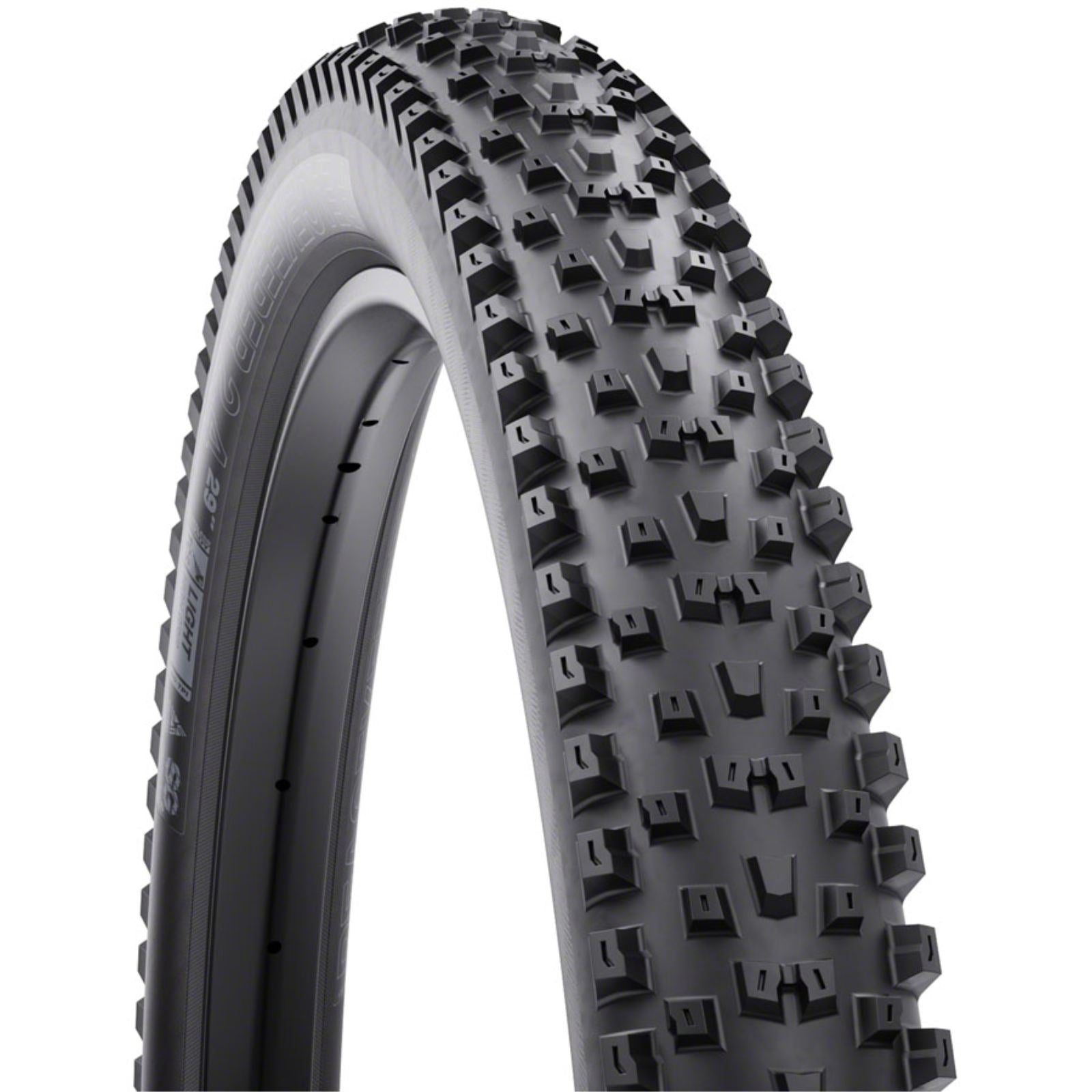 WTB Peacekeeper Tire - 29 x 2.4, TCS Tubeless, Folding, Black/Tan [MPN: W010-1114]_2095961