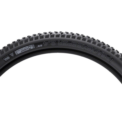 WTB Peacekeeper Tire - 29 x 2.4, TCS Tubeless, Black, Light/Fast Rolling [MPN: W010-1112]_2095962