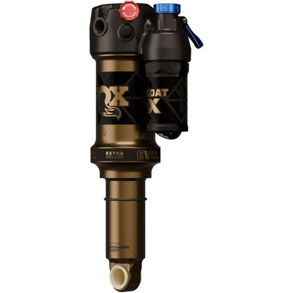 Fox Factory FLOAT X Factory Rear Shock - Trunnion Metric, 200x60 mm Kashima Coat  [MPN: 979-01-234]_2095915