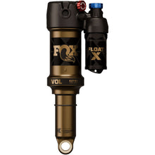 Fox Factory FLOAT X Factory Rear Shock - Trunnion Metric, 200x60 mm Kashima Coat  [MPN: 979-01-234]_2095916