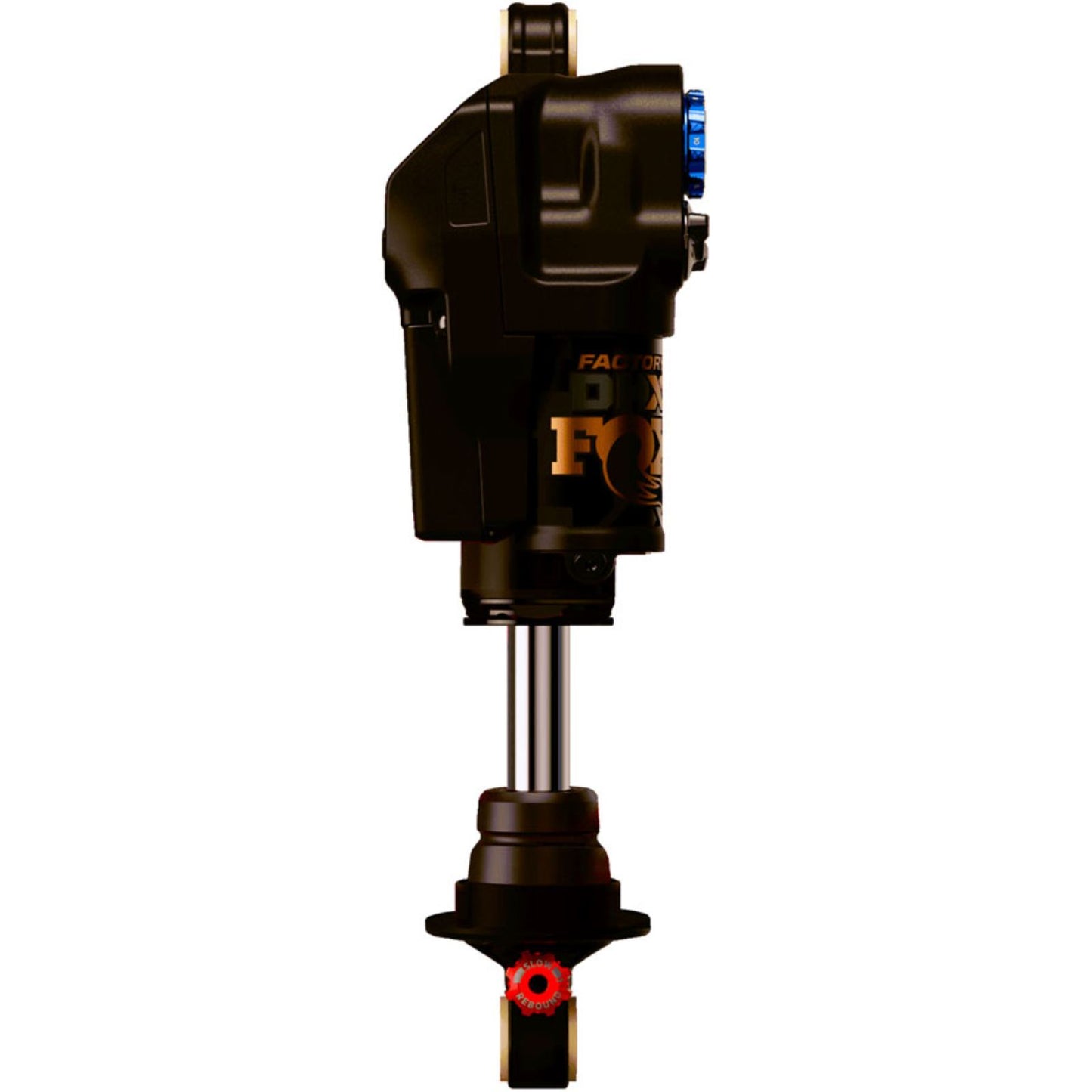Fox Factory DHX Live Valve Neo Factory Rear Shock - Metric, 230 x 65 mm, Black [MPN: 960-01-050]_2095907
