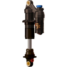 Fox Factory DHX Factory Rear Shock - Metric, 210 x 55 mm, 2-Position Lever, Black [MPN: 960-01-055]_2095918