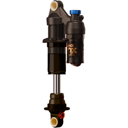 Fox Factory DHX Factory Rear Shock - Metric, 210 x 55 mm, 2-Position Lever, Black [MPN: 960-01-055]_2095918
