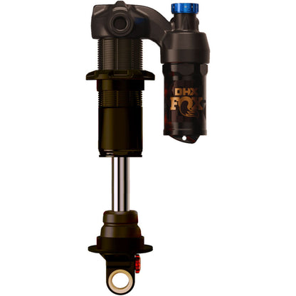 Fox Factory DHX Factory Rear Shock - Trunnion Metric, 205 x 60 mm, Black [MPN: 960-01-059]_2095925
