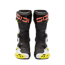 Sidi - Powersports MAG-2 Air Boots - Fluo Yellow/Fluo Coral_2100037
