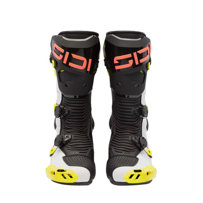 Sidi - Powersports MAG-2 Air Boots - Fluo Yellow/Fluo Coral_2100037