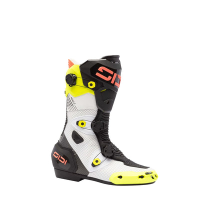 Sidi - Powersports MAG-2 Air Boots - Fluo Yellow/Fluo Coral_2100038
