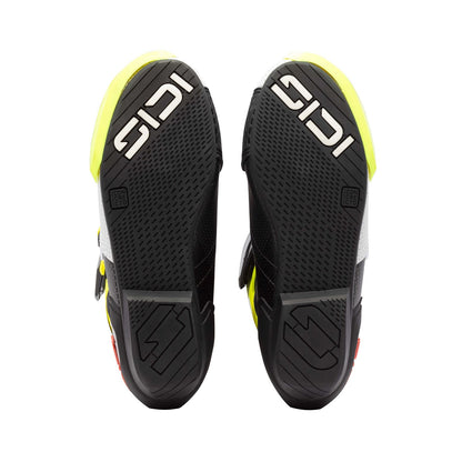 Sidi - Powersports MAG-2 Air Boots - Fluo Yellow/Fluo Coral_2100312