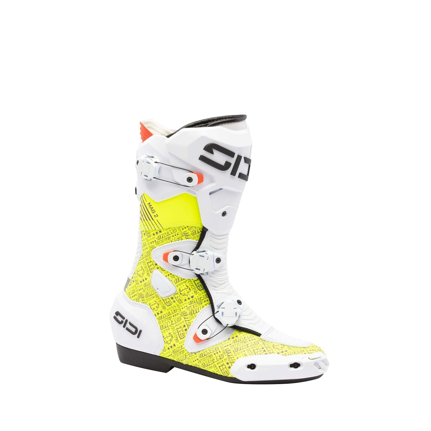 Sidi - Powersports MAG-2 Air Boots - Bautista_2100304