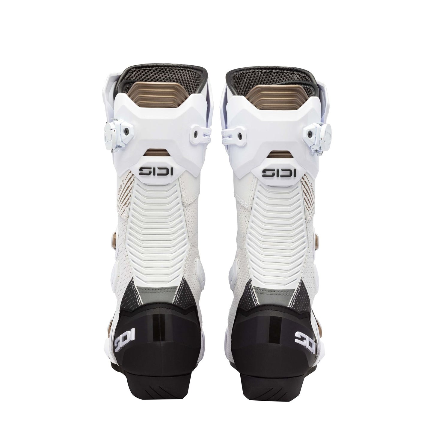 Sidi - Powersports MAG-2 Air Boots - White/Black_2099994
