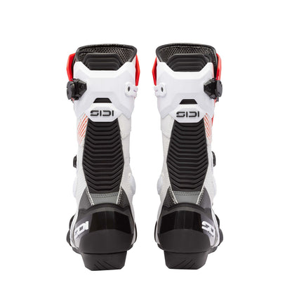 Sidi - Powersports MAG-2 Air Boots - White/Black/Red_2099453