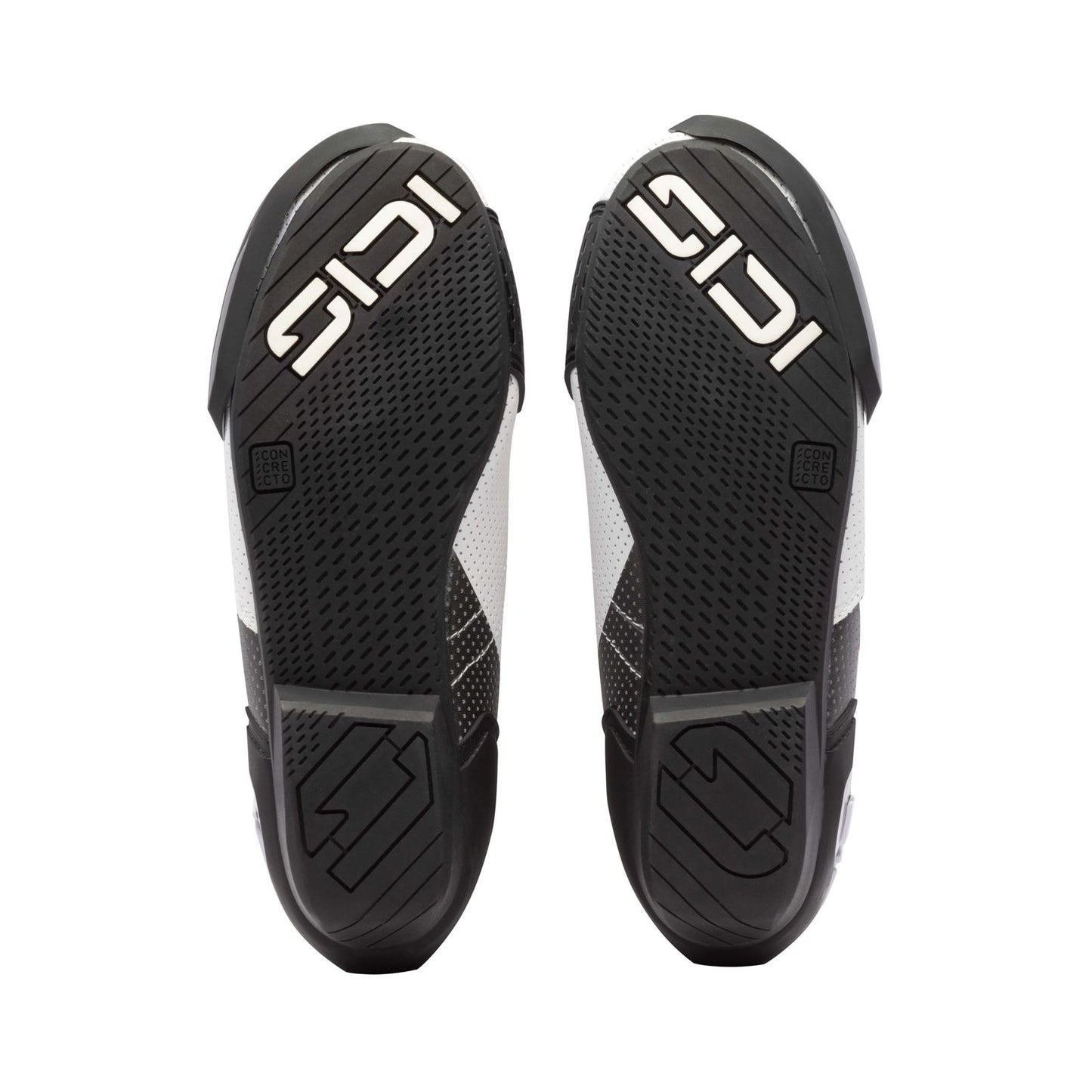 Sidi - Powersports MAG-2 Air Boots - White/Black/Red_2099980