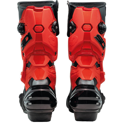 Sidi - Powersports Vertigo 2 Boots - Black/Black/Red_2104281
